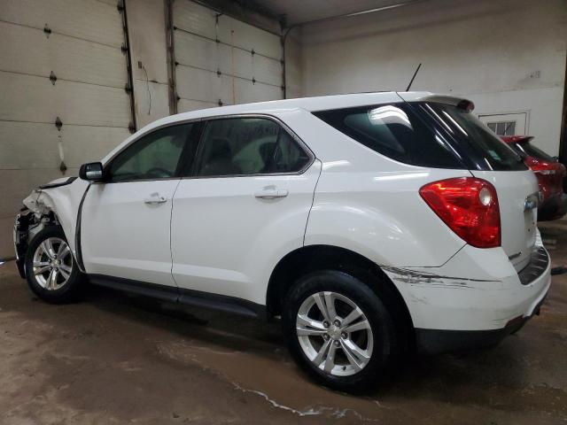 Изображение 2 2013 CHEVROLET EQUINOX LS 2013 с VIN 2GNFLCEK2D6285690