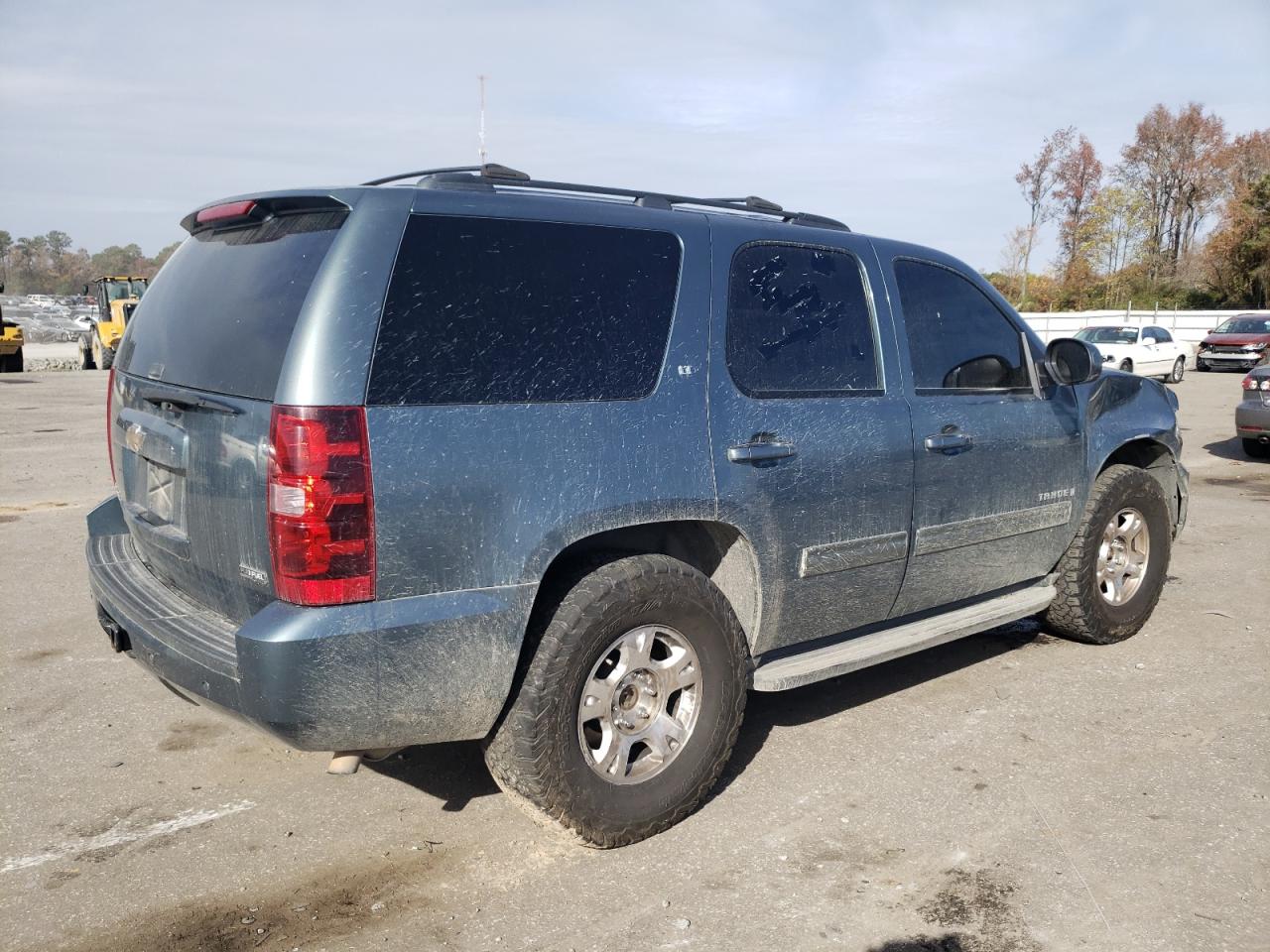 Obraz 3 z 2009 CHEVROLET TAHOE K1500 LT 2009 z VIN 1GNFK230X9R255282