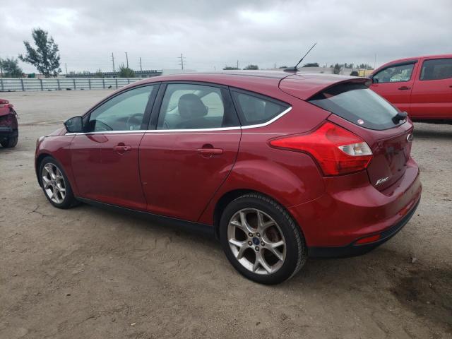Image 2 of 2013 FORD FOCUS TITANIUM 2013 with VIN 1FADP3N23DL103545