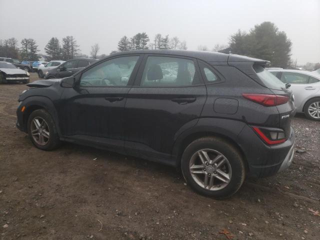Image 2 of 2022 HYUNDAI KONA SEL 2022 with VIN KM8K22AB6NU866358