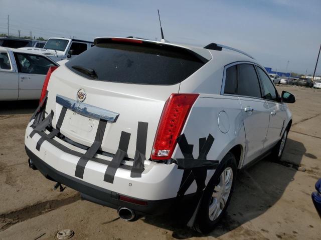 Изображение 3 2011 CADILLAC SRX LUXURY COLLECTION 2011 с VIN 3GYFNAEY3BS514611