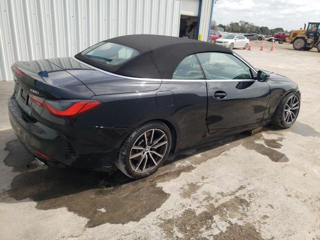 Изображение 3 2024 BMW 430I  2024 с VIN WBA23AT05RCP28309