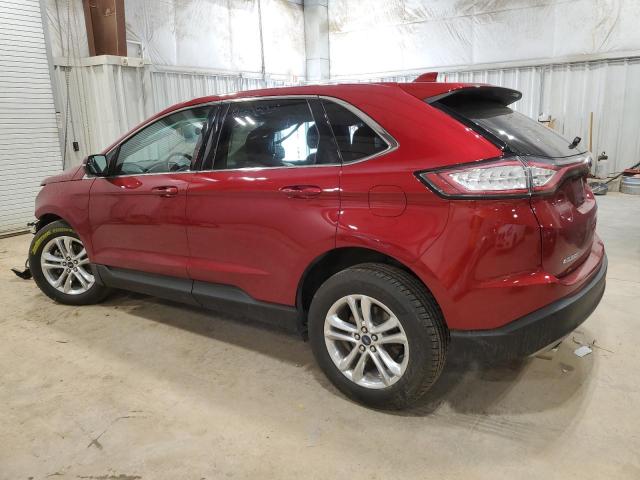 Изображение 2 2018 FORD EDGE SEL 2018 с VIN 2FMPK3J99JBC47651