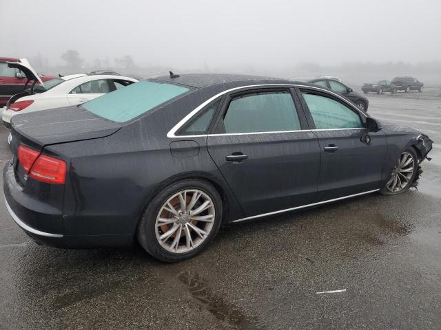 Image 3 of 2011 AUDI A8 L QUATTRO 2011 with VIN WAURVAFD9BN016807