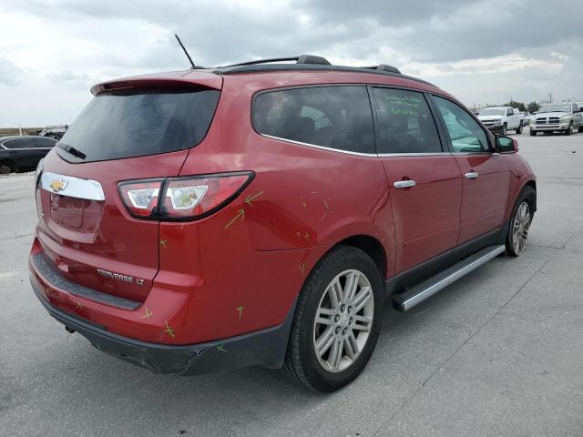 Image 3 of 2014 CHEVROLET TRAVERSE LT 2014 with VIN 1GNKVGKD8EJ275563