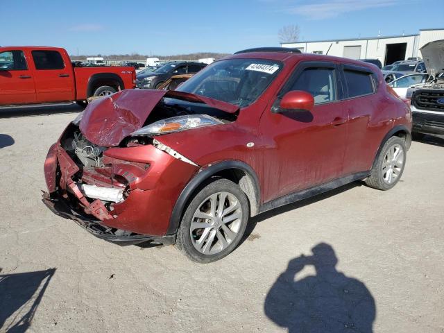 Изображение 1 2014 NISSAN JUKE S 2014 с VIN JN8AF5MV5ET359067