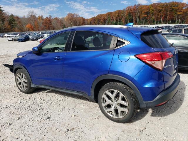 Image 2 of 2018 HONDA HR-V EXL 2018 with VIN 3CZRU6H77JM705810