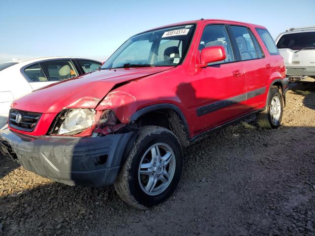 Изображение 2001 HONDA CR-V EX 2001