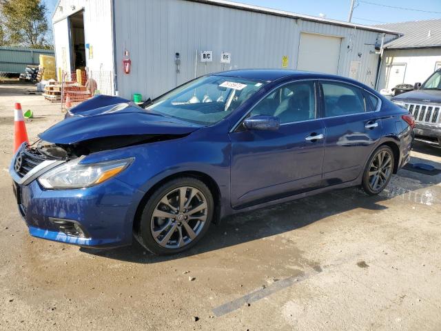 Obraz 1 z 2018 NISSAN ALTIMA 2.5 2018 z VIN 1N4AL3AP3JC265493