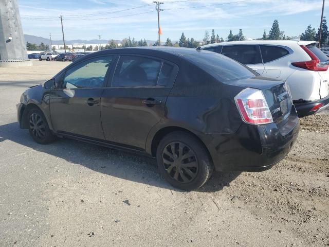 Изображение 2 2007 NISSAN SENTRA 2.0 2007 с VIN 3N1AB61E87L600700