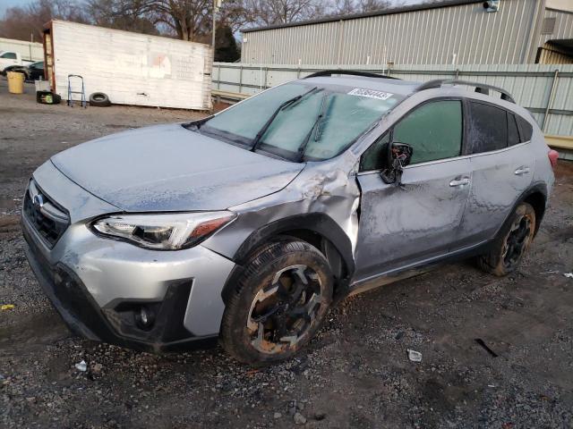 Obraz 2021 SUBARU CROSSTREK LIMITED 2021