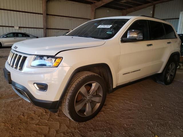Изображение 1 2014 JEEP GRAND CHEROKEE LIMITED 2014 с VIN 1C4RJEBM3EC581405