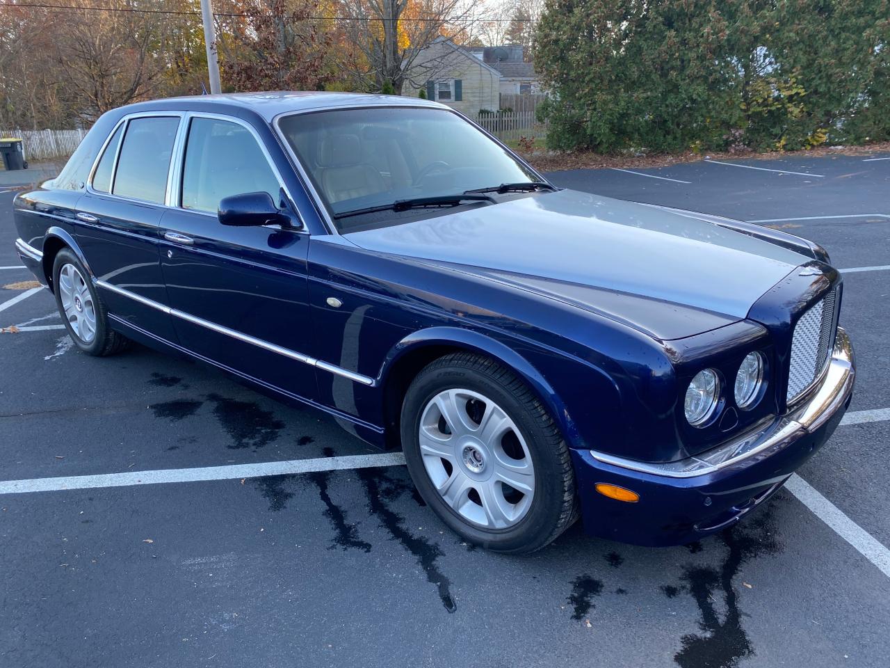 2008 BENTLEY ARNAGE R 2008 image