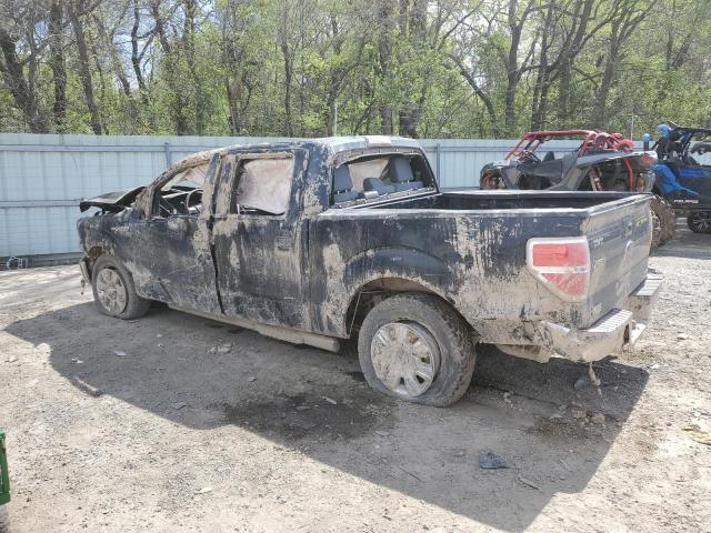 Image 2 of 2013 FORD F150 SUPERCREW 2013 with VIN 1FTFW1CF6DKF18719