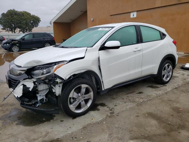 Image 1 of 2021 HONDA HR-V LX 2021 with VIN 3CZRU5H30MM723884