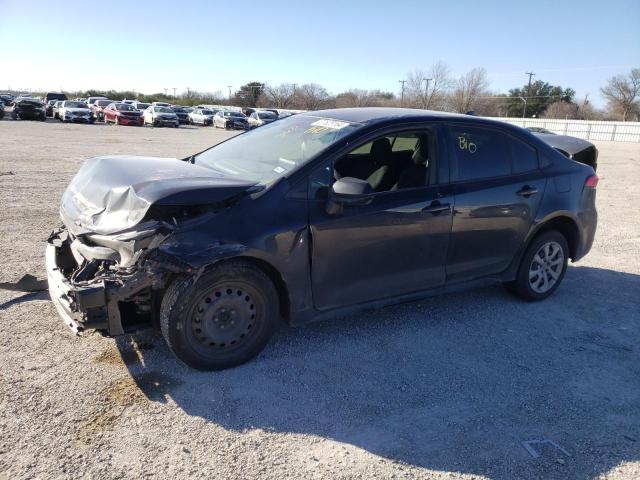 Image 1 of 2020 TOYOTA COROLLA LE 2020 with VIN JTDEPRAE7LJ109540