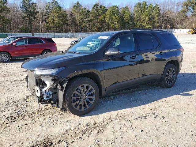 Изображение 1 2023 CHEVROLET TRAVERSE RS 2023 с VIN 1GNERJKW1PJ120078
