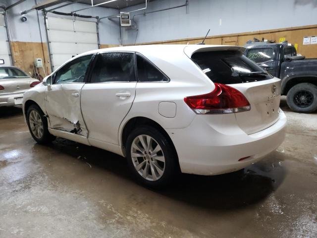 Image 2 of 2014 TOYOTA VENZA LE 2014 with VIN 4T3BA3BB4EU063594
