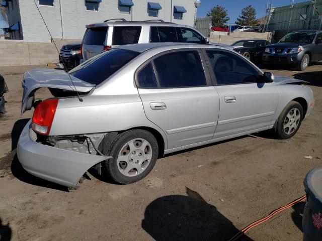 Obraz 3 z 2003 HYUNDAI ELANTRA GLS 2003 z VIN KMHDN45D23U679591