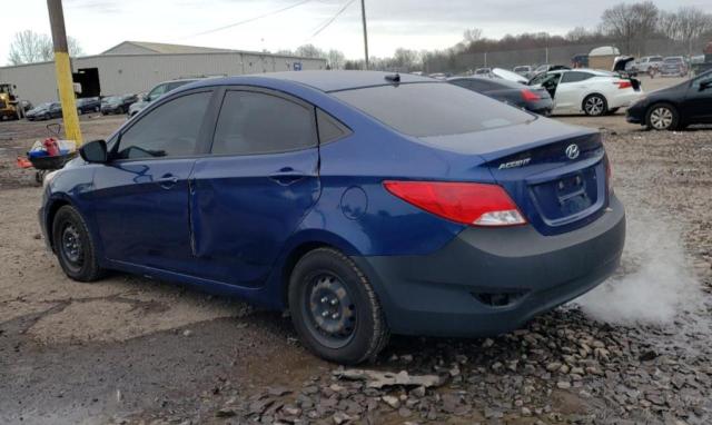 Изображение 2 2016 HYUNDAI ACCENT SE 2016 с VIN KMHCT4AE8GU094455