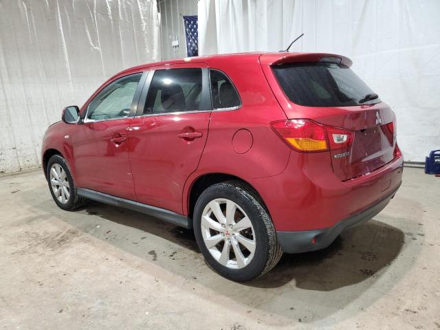Obraz 2 z 2014 MITSUBISHI OUTLANDER SPORT SE 2014 z VIN 4A4AR4AUXEE016406