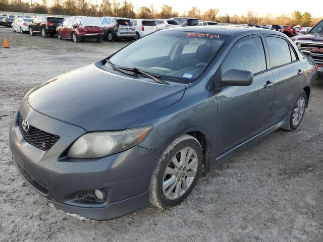 Obraz 1 z 2010 TOYOTA COROLLA BASE 2010 z VIN 2T1BU4EE5AC404136