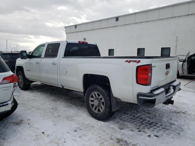 Image 2 of 2018 CHEVROLET SILVERADO K3500 LT 2018 with VIN 1GC4KZEY1JF277981