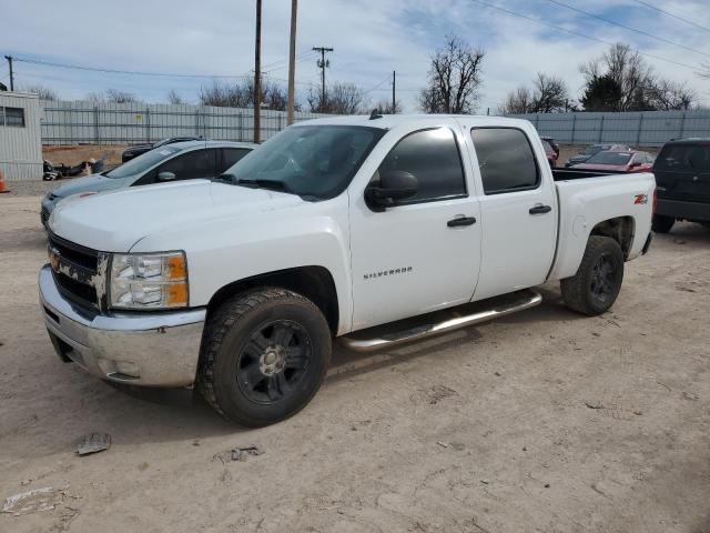 Obraz 1 z 2013 CHEVROLET SILVERADO K1500 LT 2013 z VIN 3GCPKSE73DG322210