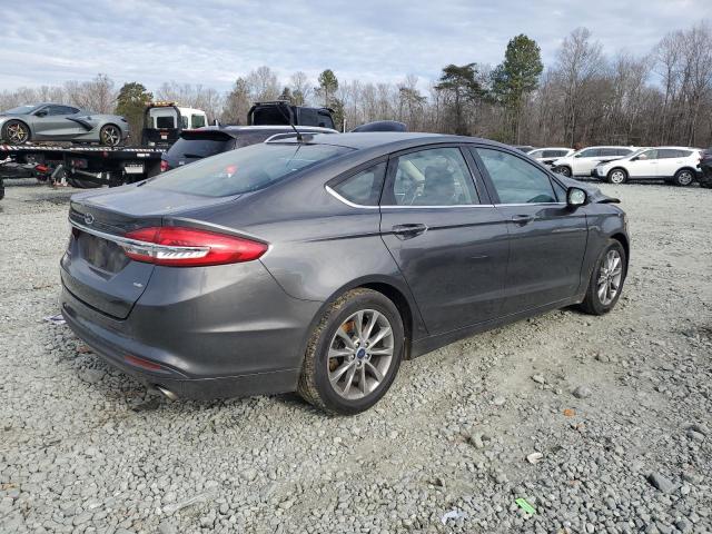 Obraz 3 z 2017 FORD FUSION SE 2017 z VIN 3FA6P0H77HR369737