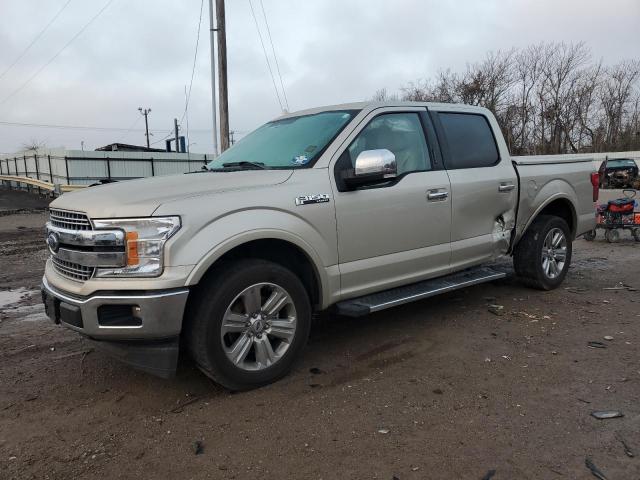 Obraz 1 z 2018 FORD F150 SUPERCREW 2018 z VIN 1FTEW1C56JKF35325