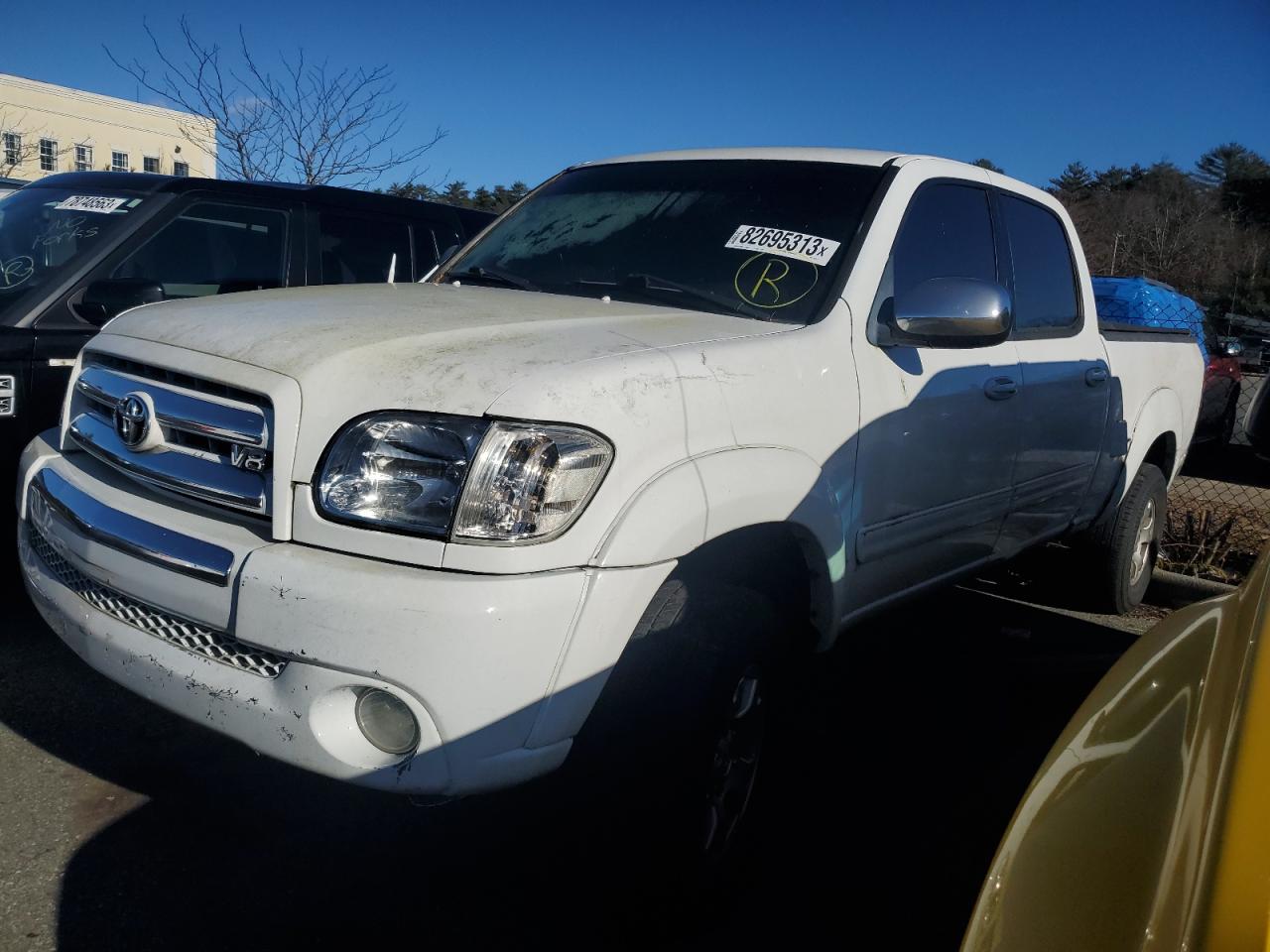 Obraz 1 z 2006 TOYOTA TUNDRA DOUBLE CAB SR5 2006 z VIN 5TBDT44166S502187