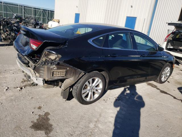 Image 3 of 2015 CHRYSLER 200 LIMITED 2015 with VIN 1C3CCCAB8FN574965