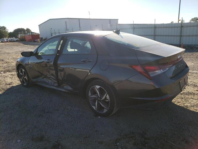 Изображение 2 2023 HYUNDAI ELANTRA SEL 2023 с VIN 5NPLS4AG8PH116067