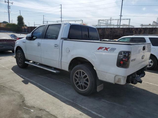 Image 2 of 2008 FORD F150 SUPERCREW 2008 with VIN 1FTPW12568KC47311