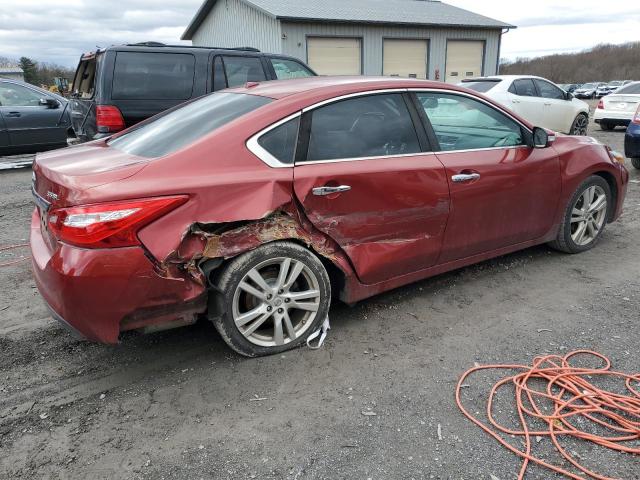 Изображение 3 2016 NISSAN ALTIMA 3.5SL 2016 с VIN 1N4BL3AP7GC140283