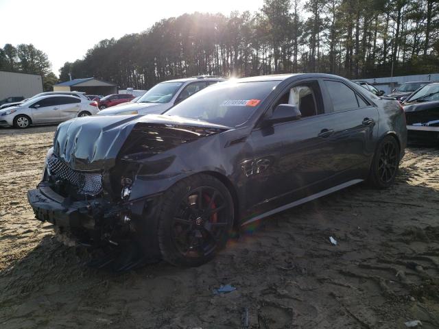 Obraz 1 z 2014 CADILLAC CTS-V  2014 z VIN 1G6DV5EP3E0111495