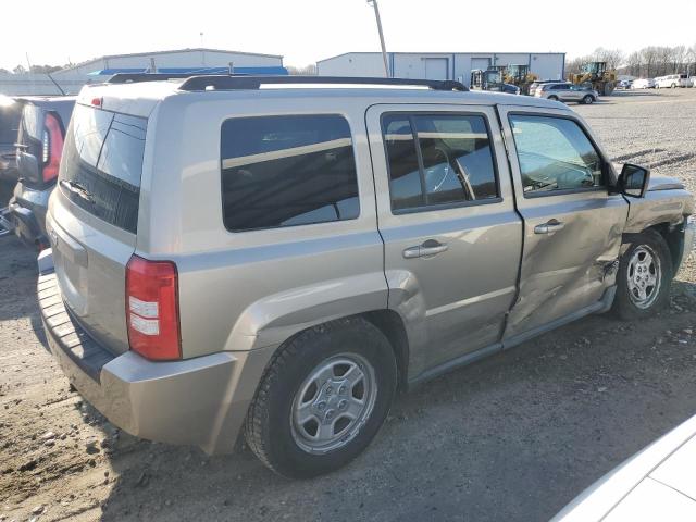 Obraz 3 z 2010 JEEP PATRIOT SPORT 2010 z VIN 1J4NT2GB2AD509236