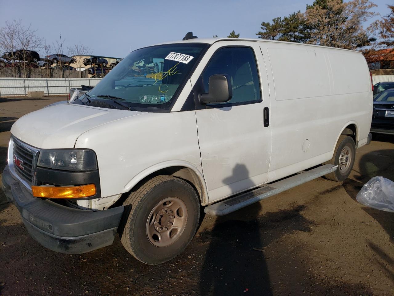 Изображение 2020 GMC SAVANA G2500 2020