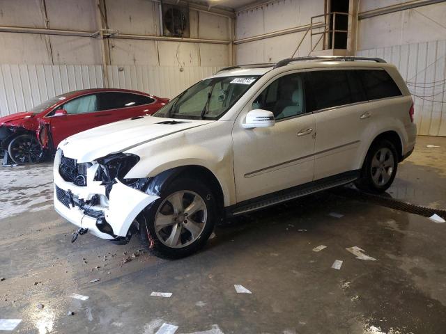 Изображение 1 2012 MERCEDES-BENZ GL 450 4MATIC 2012 с VIN 4JGBF7BE1CA793456