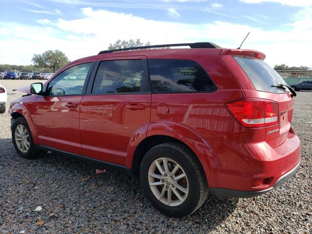 Image 2 of 2014 DODGE JOURNEY SXT 2014 with VIN 3C4PDCBB5ET180735