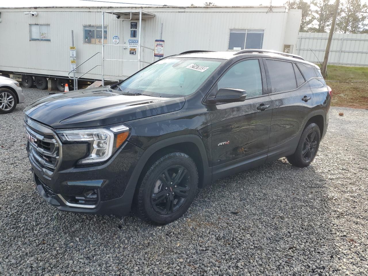 2023 GMC TERRAIN AT4 2023 image