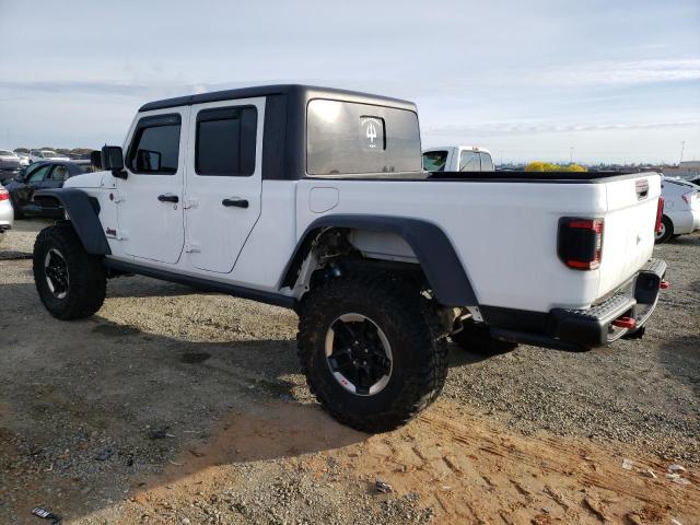 Obraz 2 z 2021 JEEP GLADIATOR RUBICON 2021 z VIN 1C6JJTBGXML539329