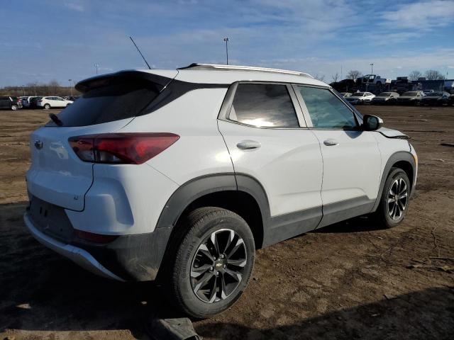 Image 3 of 2021 CHEVROLET TRAILBLAZER LT 2021 with VIN KL79MRSL0MB112098
