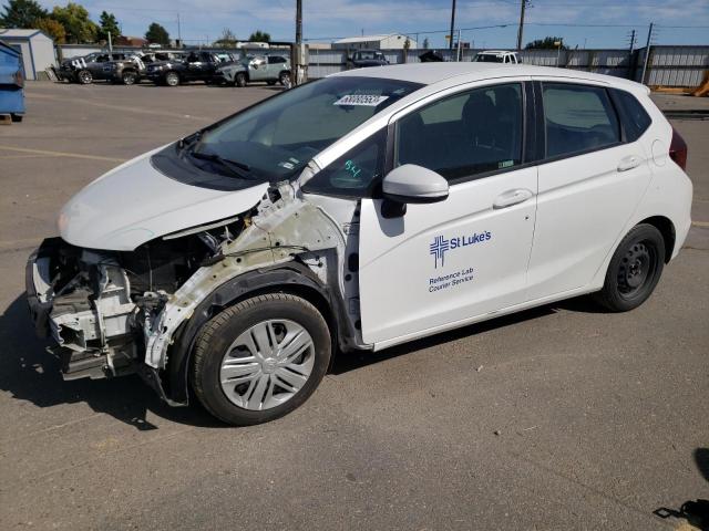 Изображение 1 2019 HONDA FIT LX 2019 с VIN 3HGGK5H42KM730961
