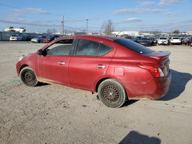 Изображение 2 2014 NISSAN VERSA S 2014 с VIN 3N1CN7AP3EL821562
