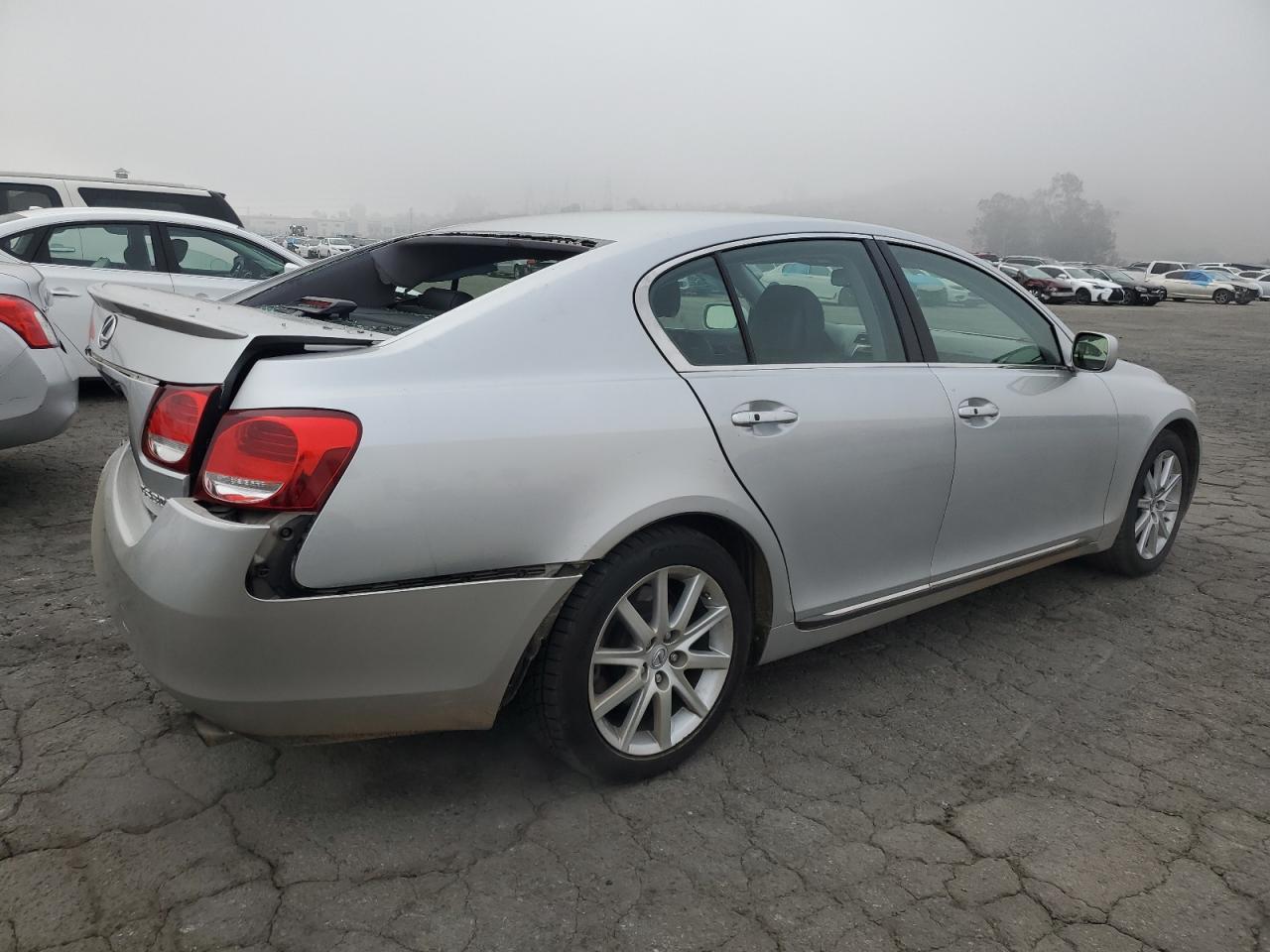 Image 3 of 2006 LEXUS GS 300 2006 with VIN JTHBH96S365019053