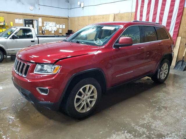 Image 1 of 2015 JEEP GRAND CHEROKEE LAREDO 2015 with VIN 1C4RJFAG1FC822302
