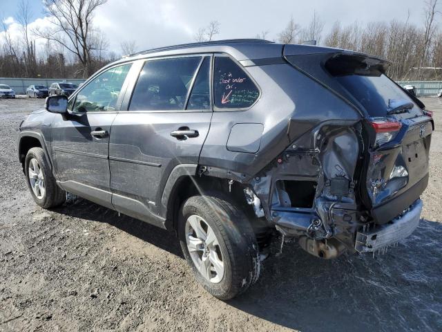 Image 2 of 2019 TOYOTA RAV4 LE 2019 with VIN JTMMWRFV9KD024509