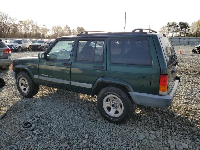 Image 2 of 2001 JEEP CHEROKEE SPORT 2001 with VIN 1J4FT48S71L545203