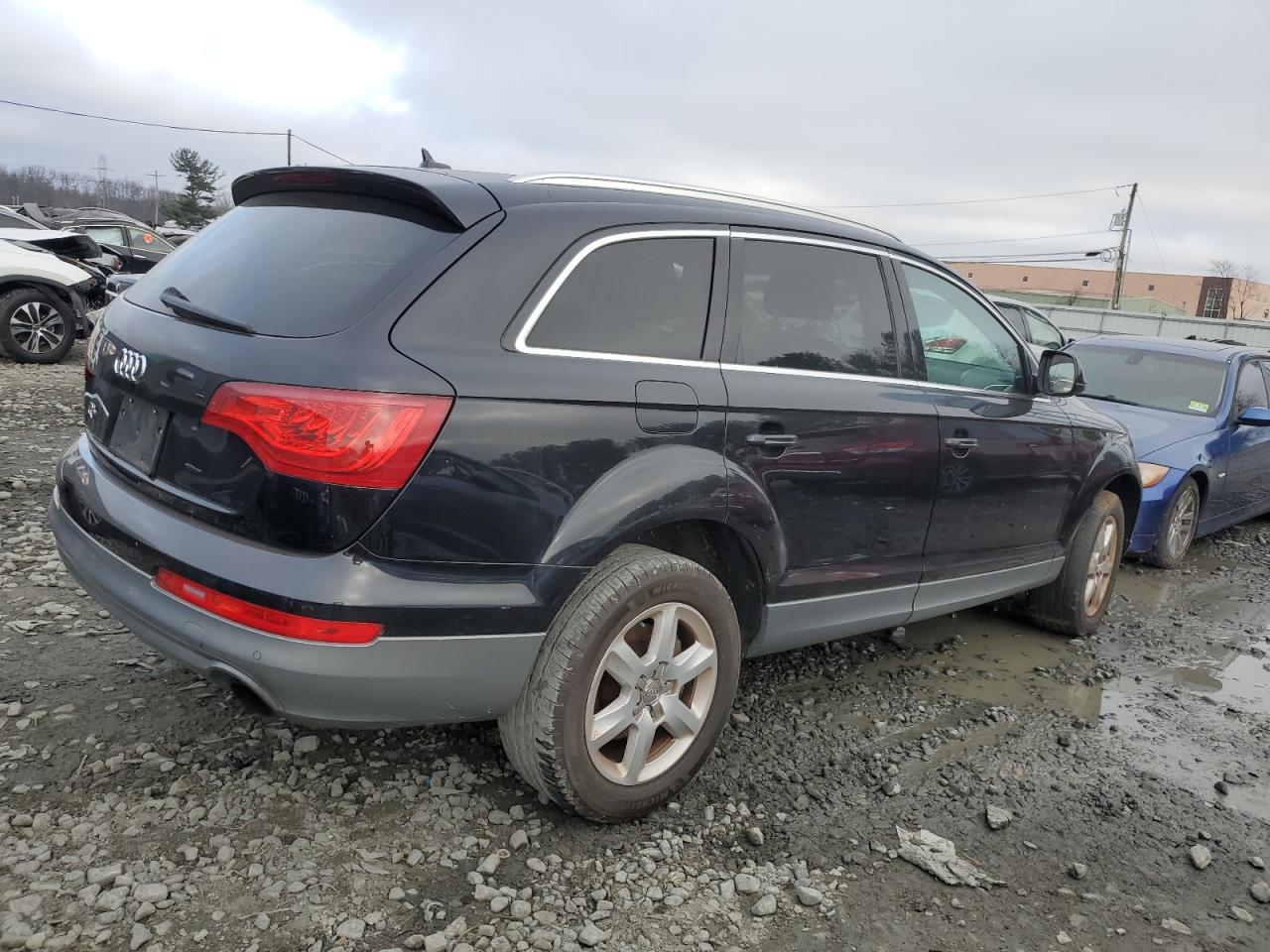 Изображение 3 2012 AUDI Q7 PRESTIGE 2012 с VIN WA1AGAFE5CD000348